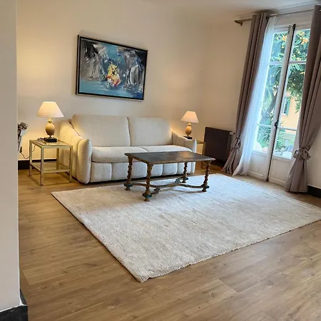 Magnifique Entier Avec Terrasse Jean Cap Ferrat Апартаменты Сен-Жан-Кап-Ферра