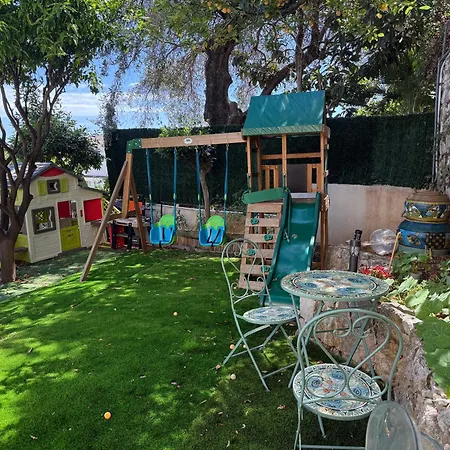 Magnifique Entier Avec Terrasse Jean Cap Ferrat * Сен-Жан-Кап-Ферра