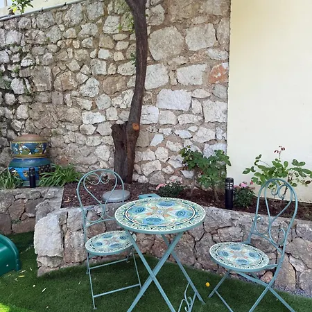 Magnifique Entier Avec Terrasse Jean Cap Ferrat 아파트 쎙-쟝-꺞-페하