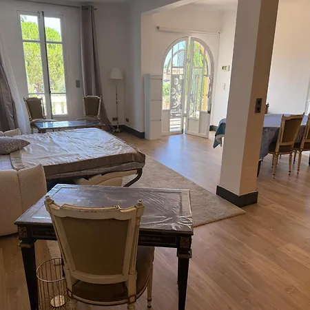 Magnifique Entier Avec Terrasse Jean Cap Ferrat 아파트 쎙-쟝-꺞-페하