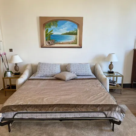 Magnifique Entier Avec Terrasse Jean Cap Ferrat 쎙-쟝-꺞-페하