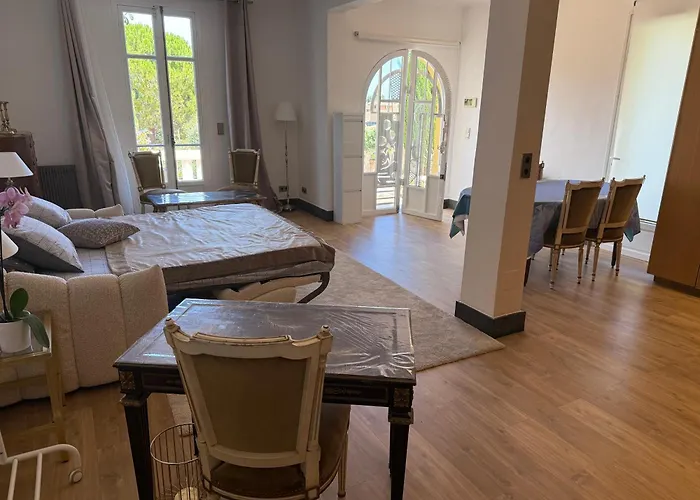 Magnifique Entier Avec Terrasse Jean Cap Ferrat Appartamento Saint-Jean-Cap-Ferrat